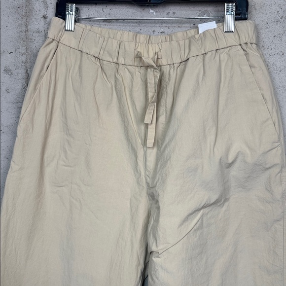 COS DRAWSTRING TROUSER PANTS SZ M - Picture 3 of 8